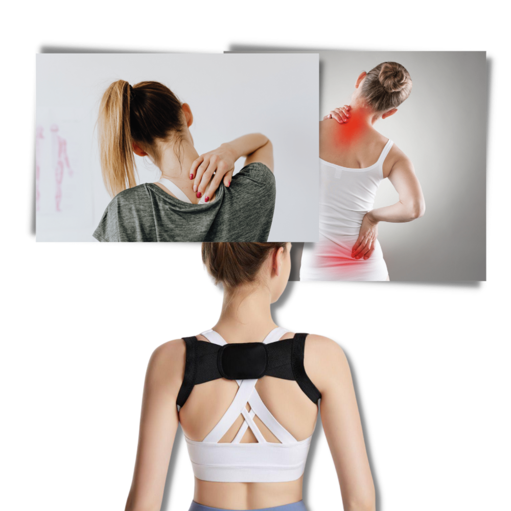 Shoulder posture corrector