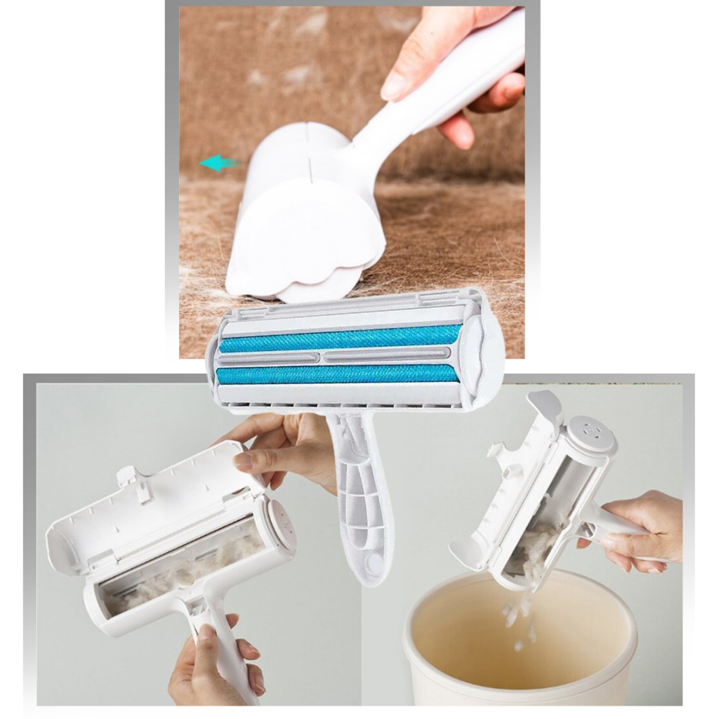 Pet Hair Remover Roller