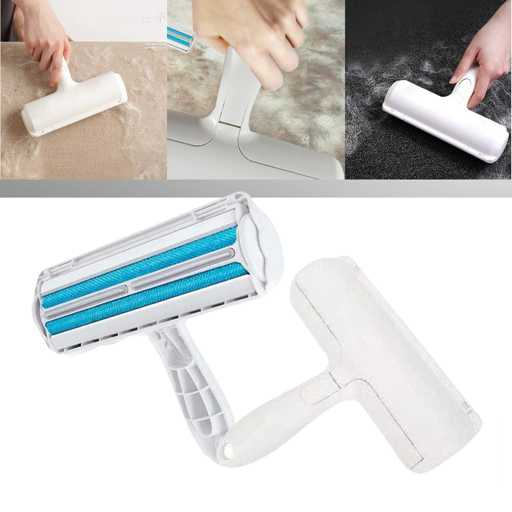 Pet Hair Remover Roller - Ozerty