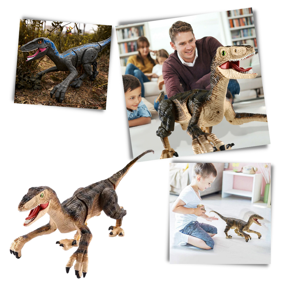 Remote Control Dinosaur Toy -