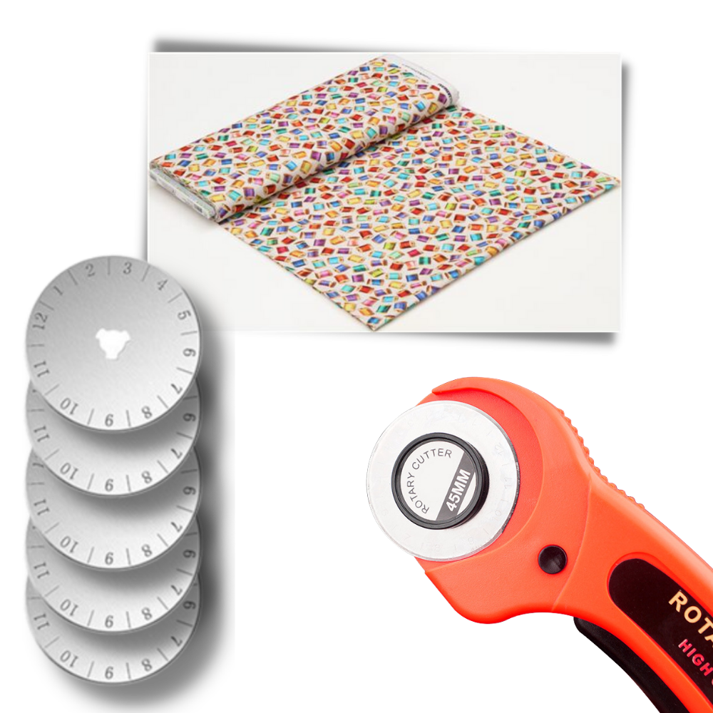 Fabric Roller Cutter