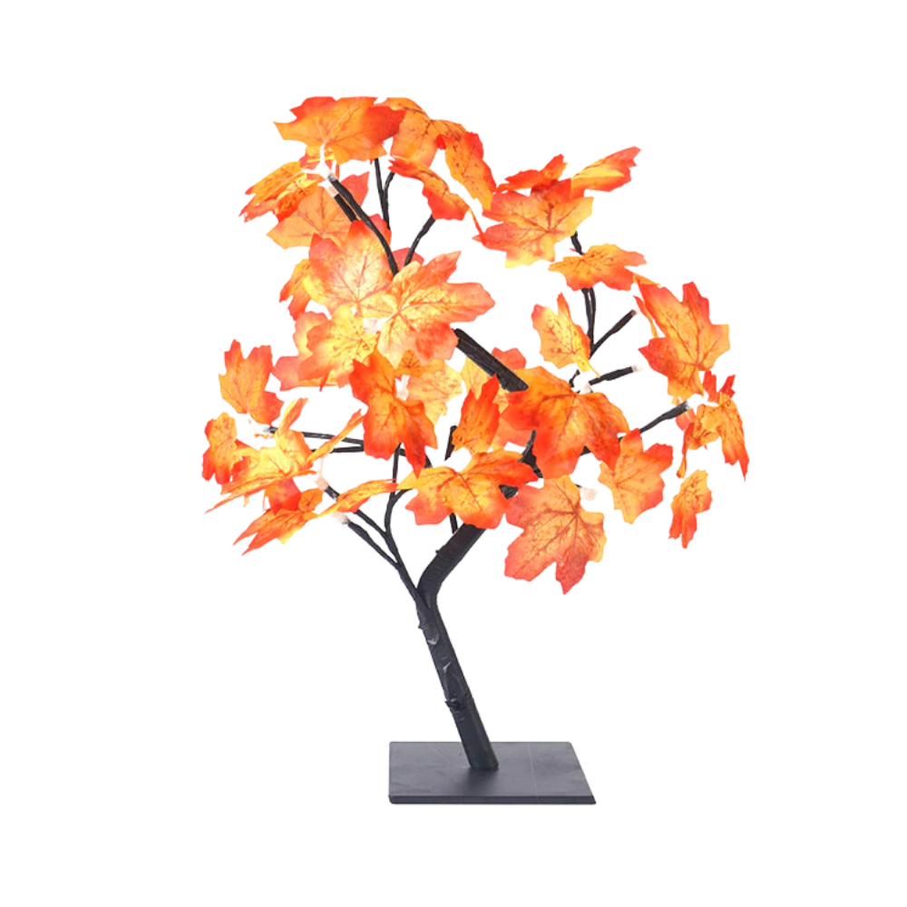 Delightful Rose Tree Lamp