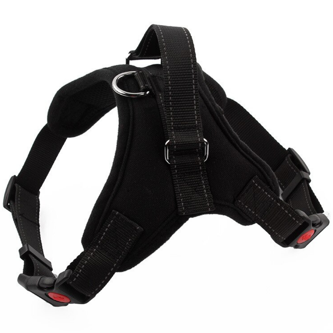 Reflective Adjustable saddle Dog Harness