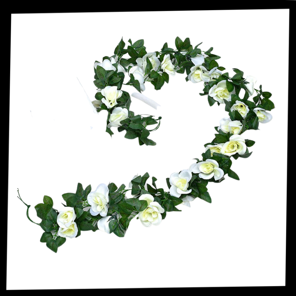 Artificial Rose Garland