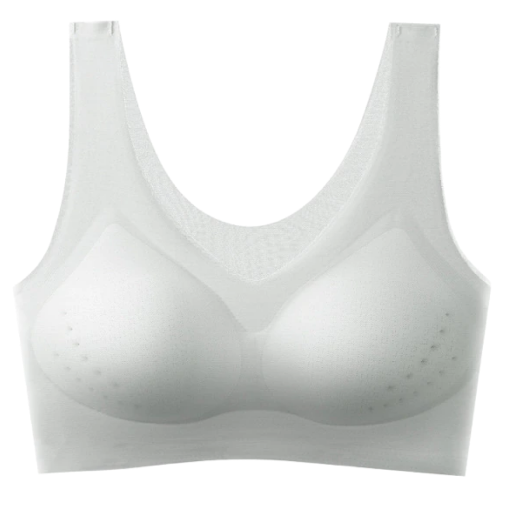 Ultra-Thin Ice Silk Seamless Bra