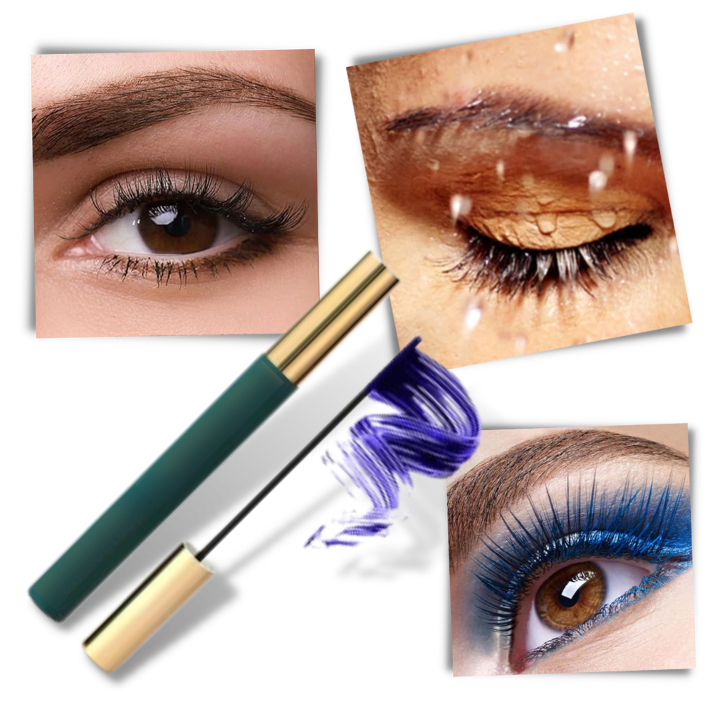 Magic Color Waterproof Mascara -