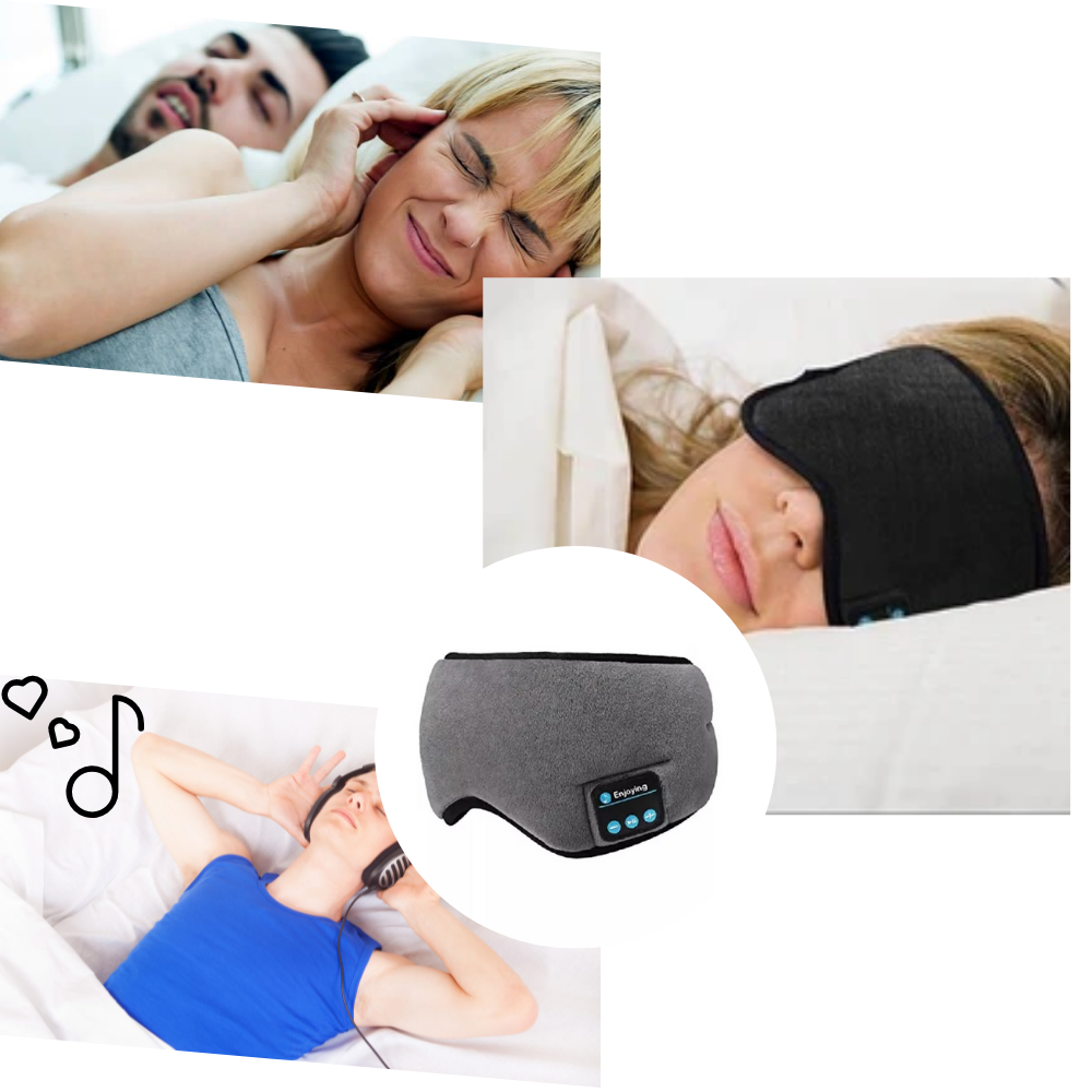 Bluetooth Sleep Mask