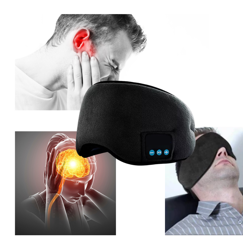 Bluetooth Sleep Mask