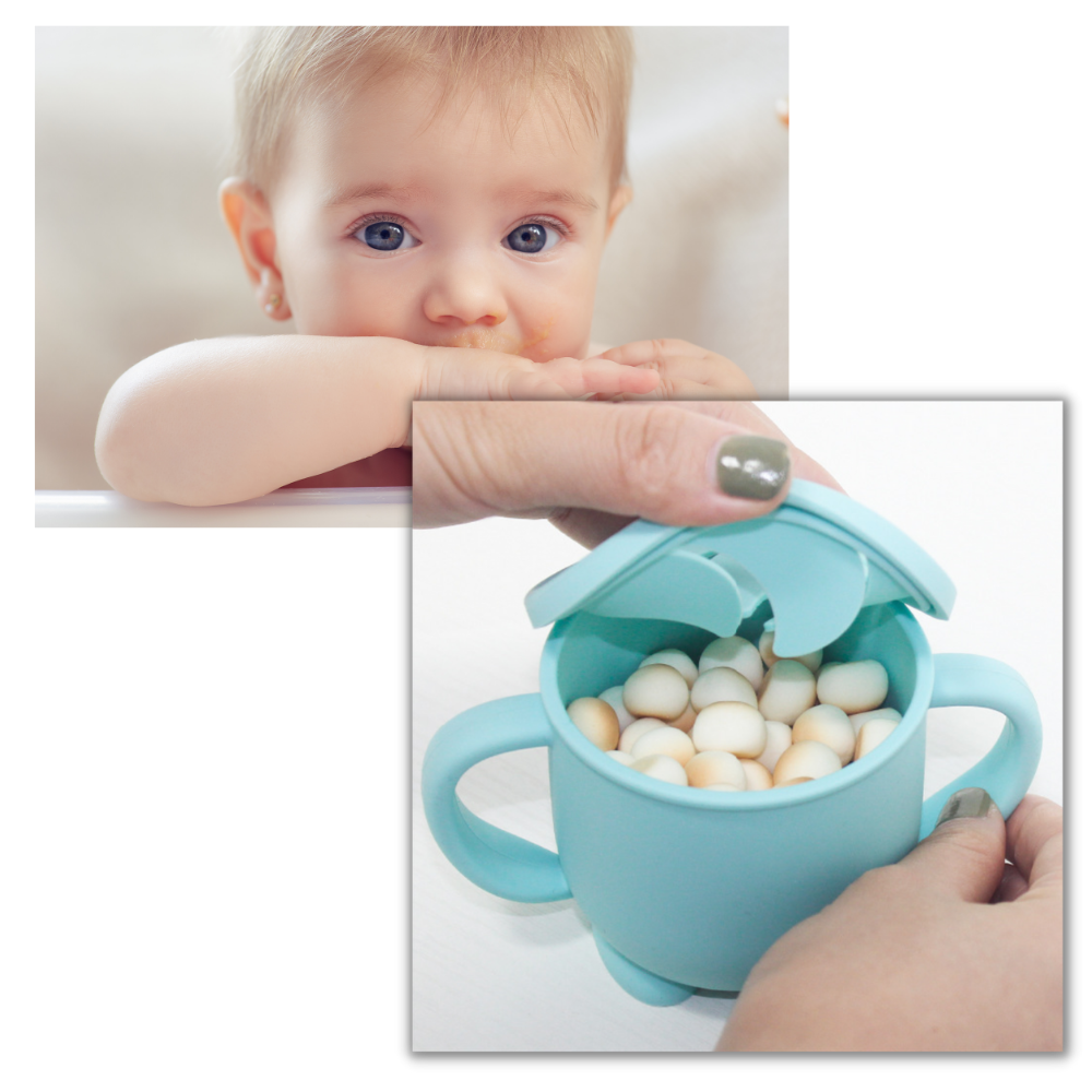 Baby Snack Cup