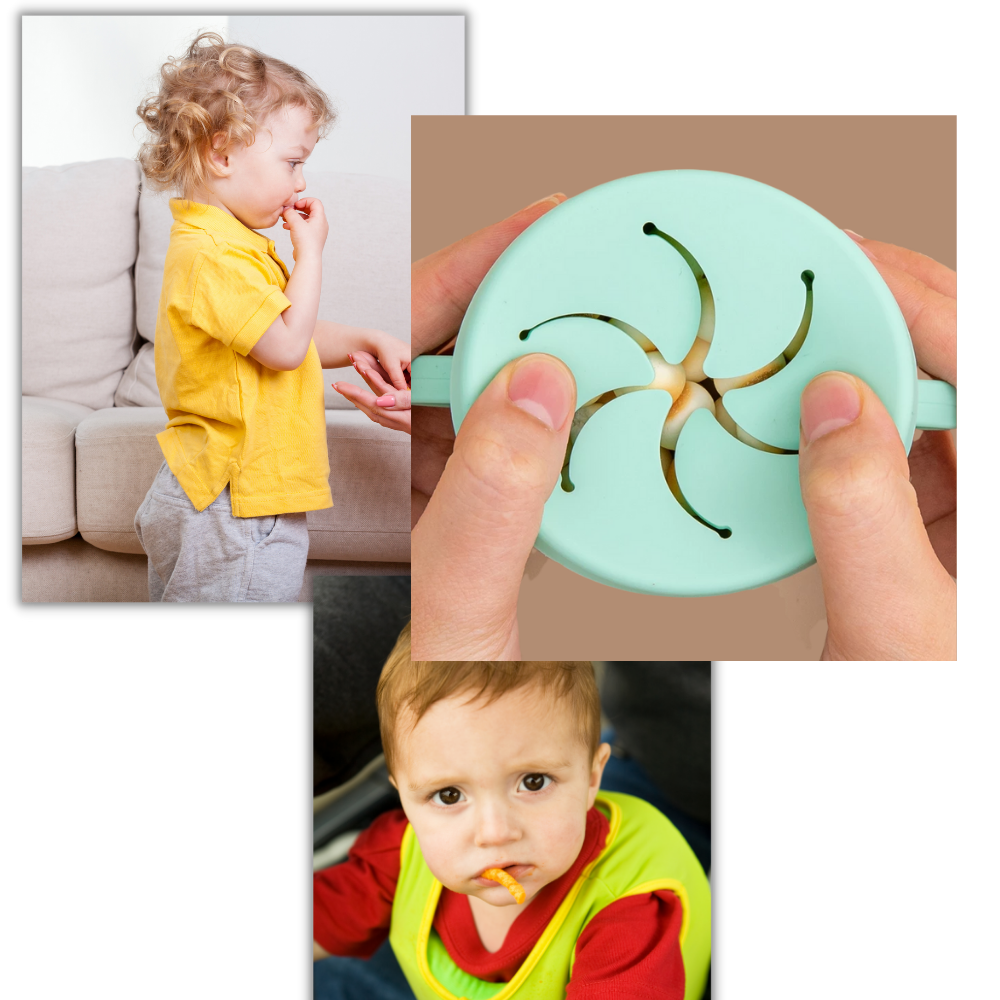 Baby Snack Cup