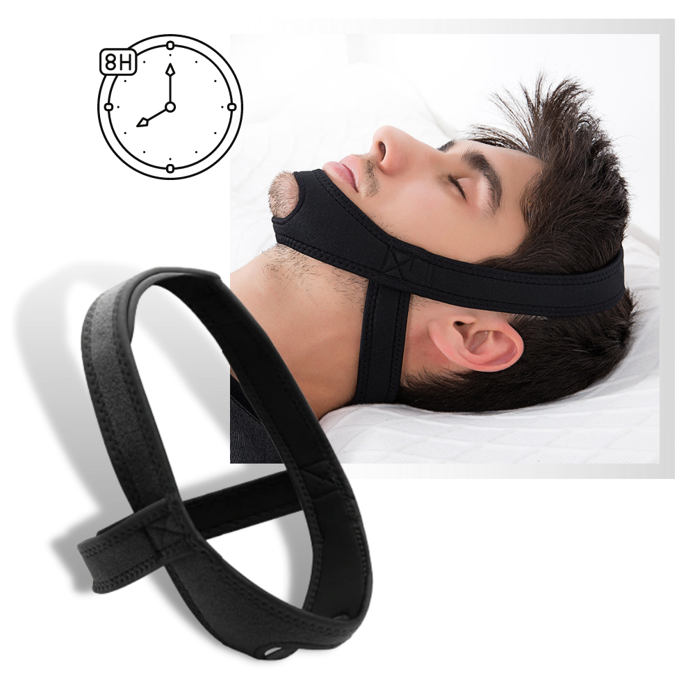 Snore Prevention Strap