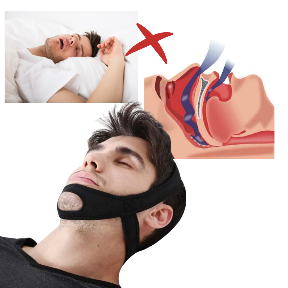 Snore Prevention Strap