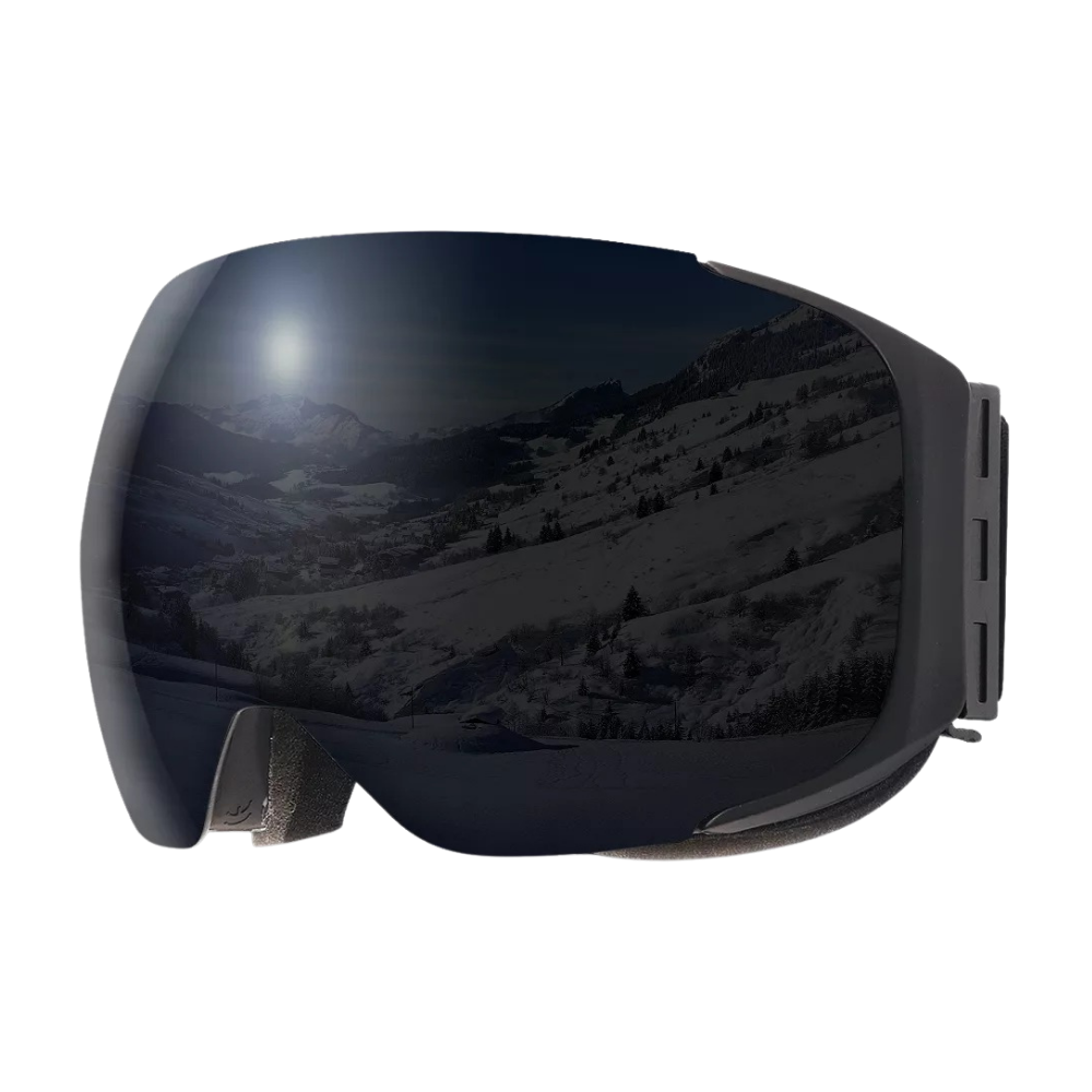 Snow Goggles with Lens Bundle