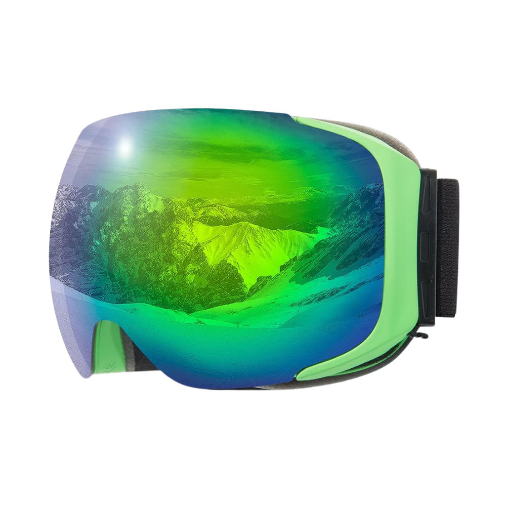 Snow Goggles with Lens Bundle