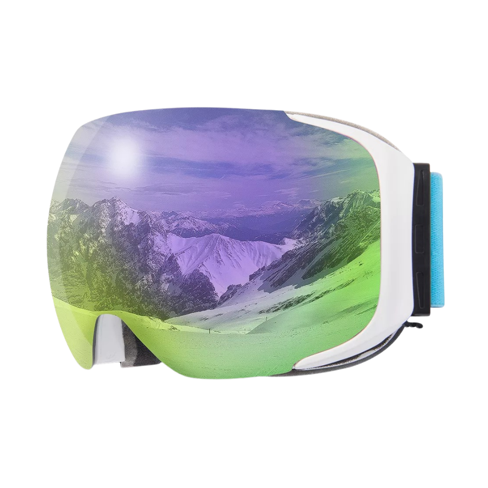 Snow Goggles with Lens Bundle