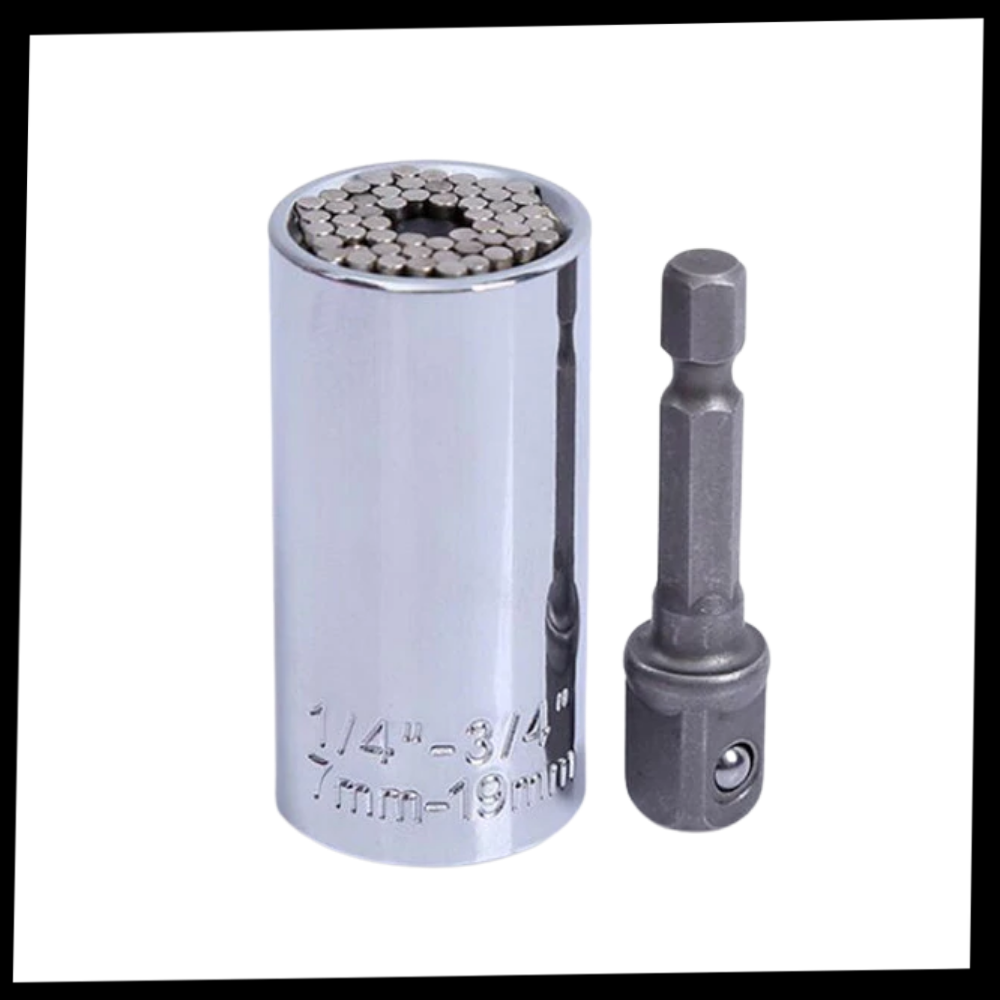 Universal Socket Wrench