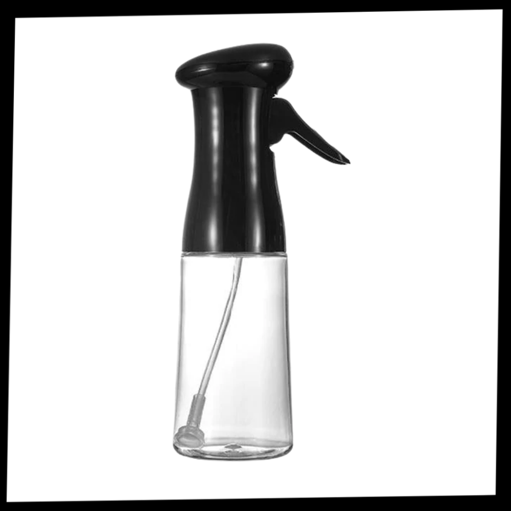 Air Pressure Oil Spray Bottle