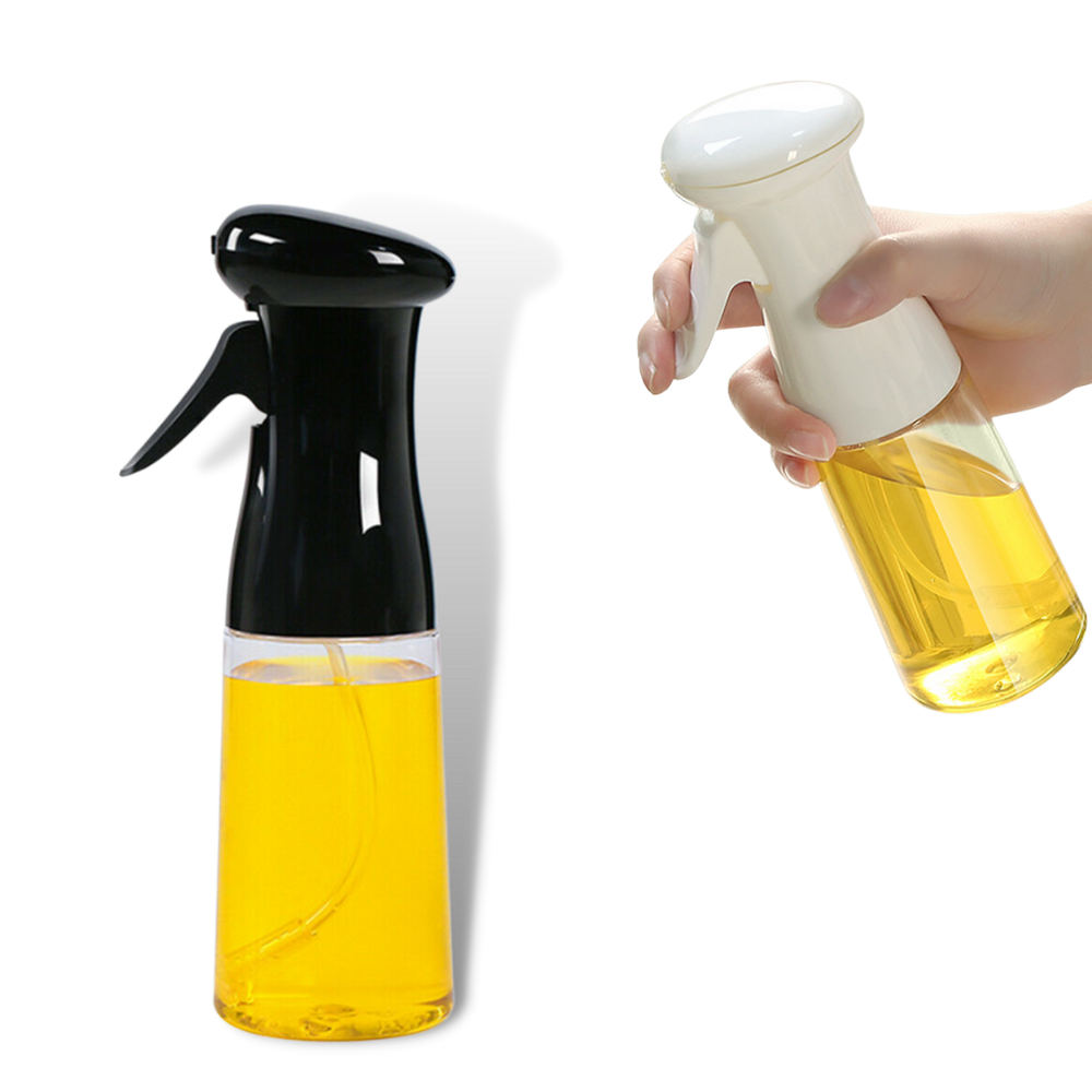 Air Pressure Oil Spray Bottle