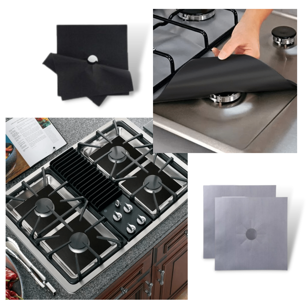 Gas Stove Protector Mat -