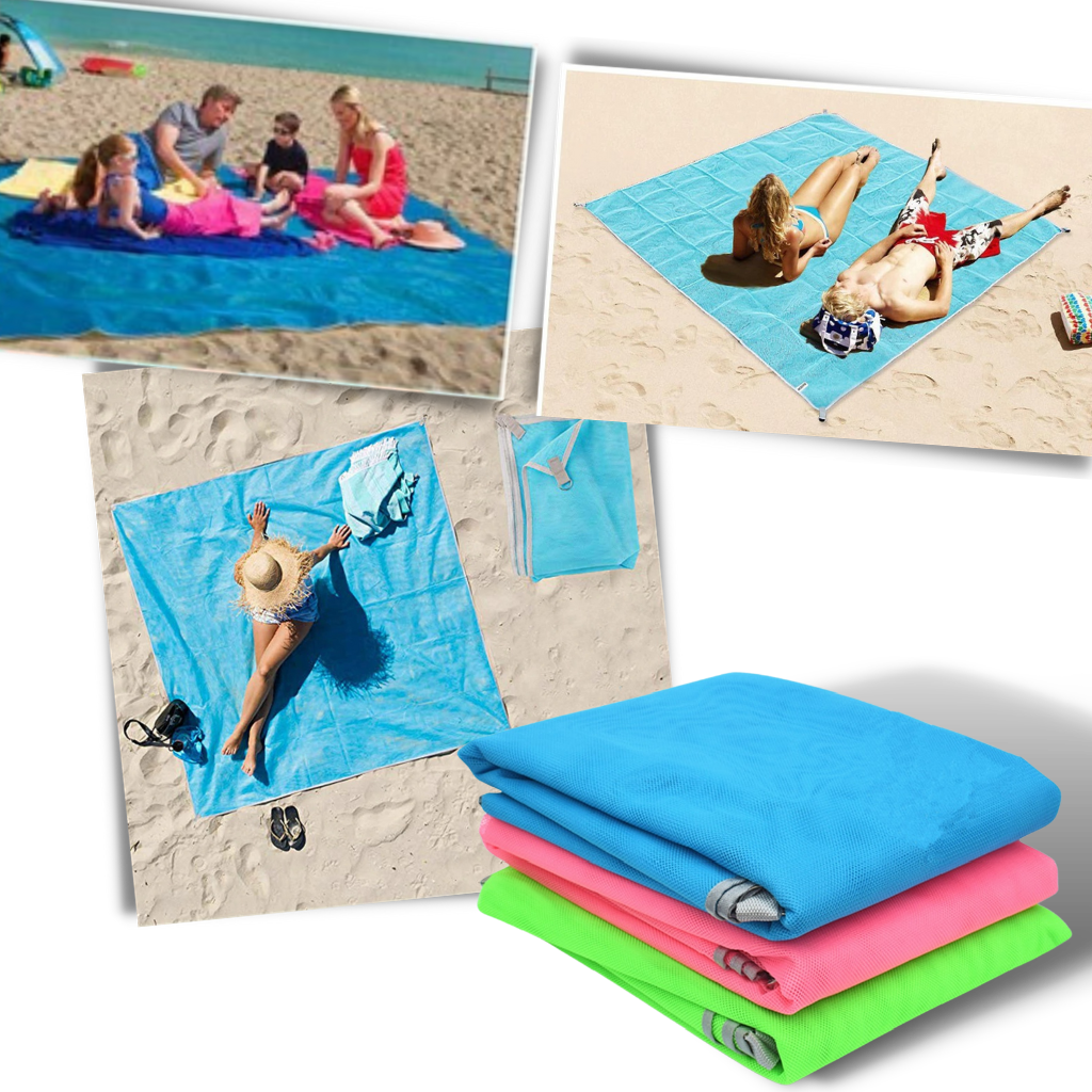 Anti-sand Beach Towel