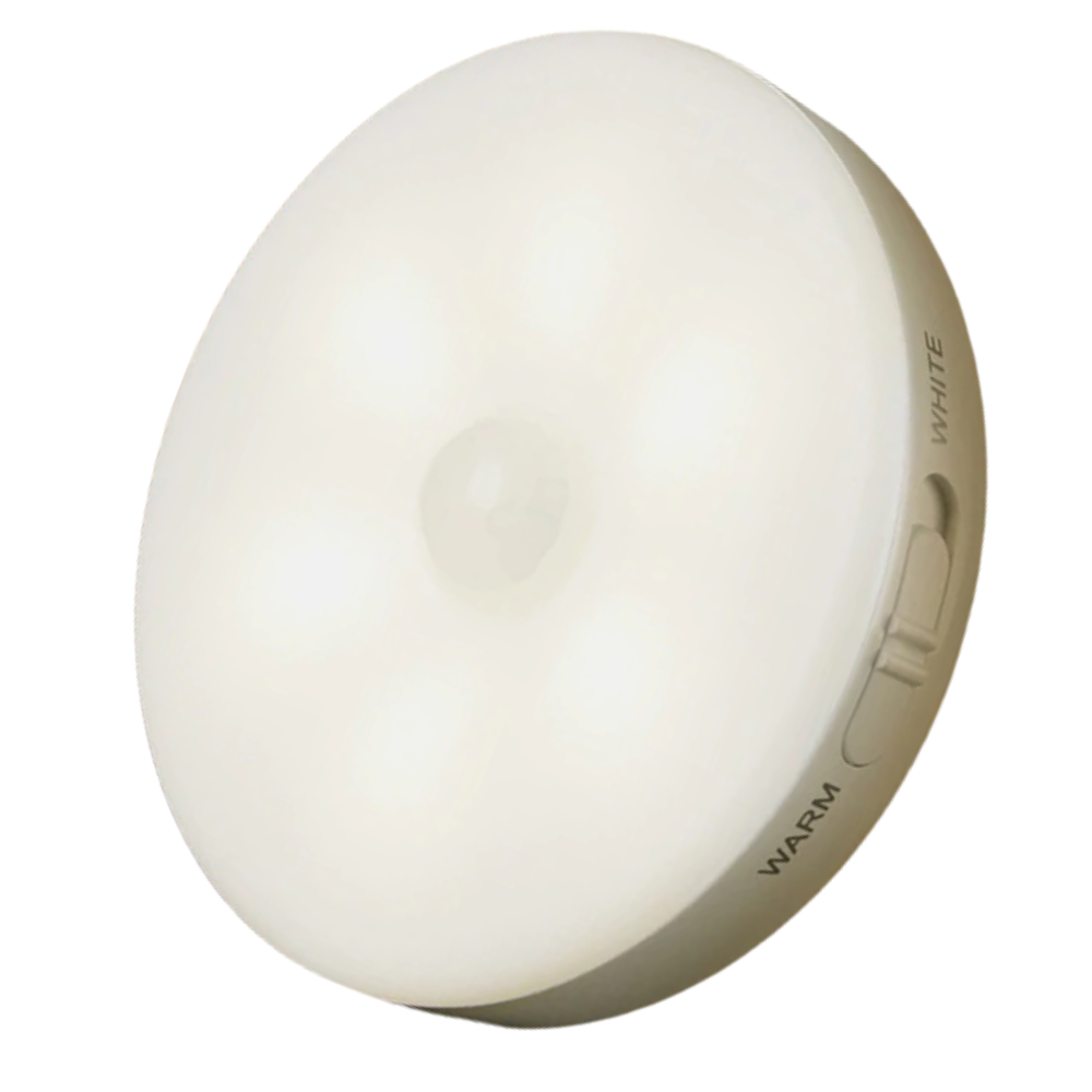 LED Light With Motion Sensor