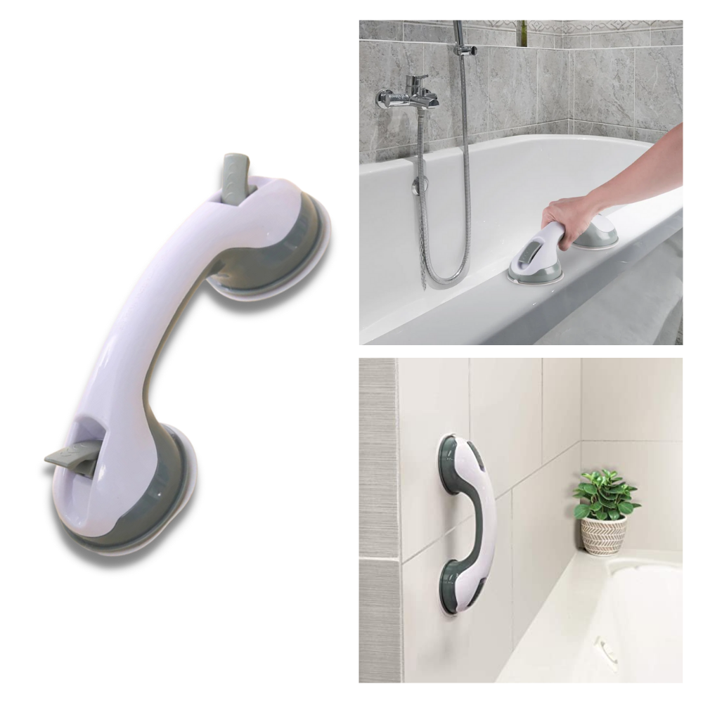 Bath & Shower Grab Bar -