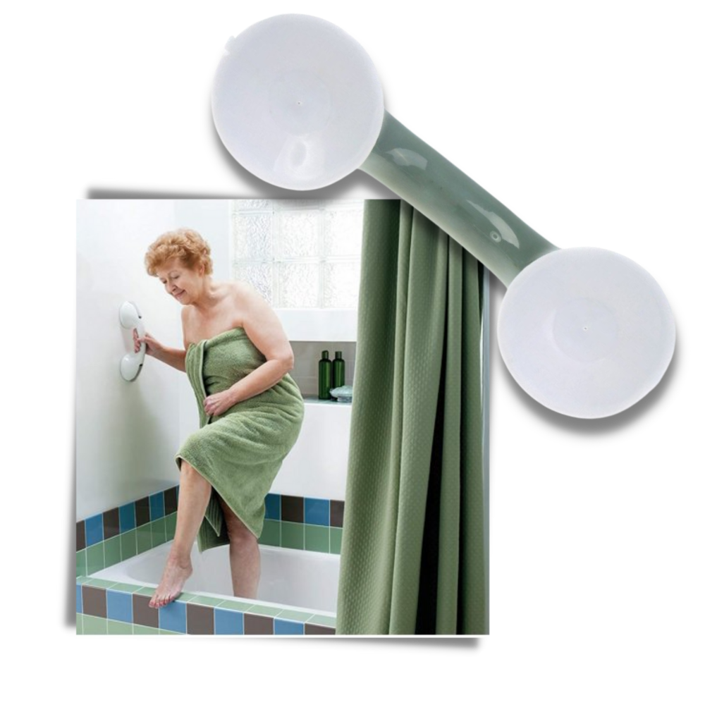 Bath & Shower Grab Bar