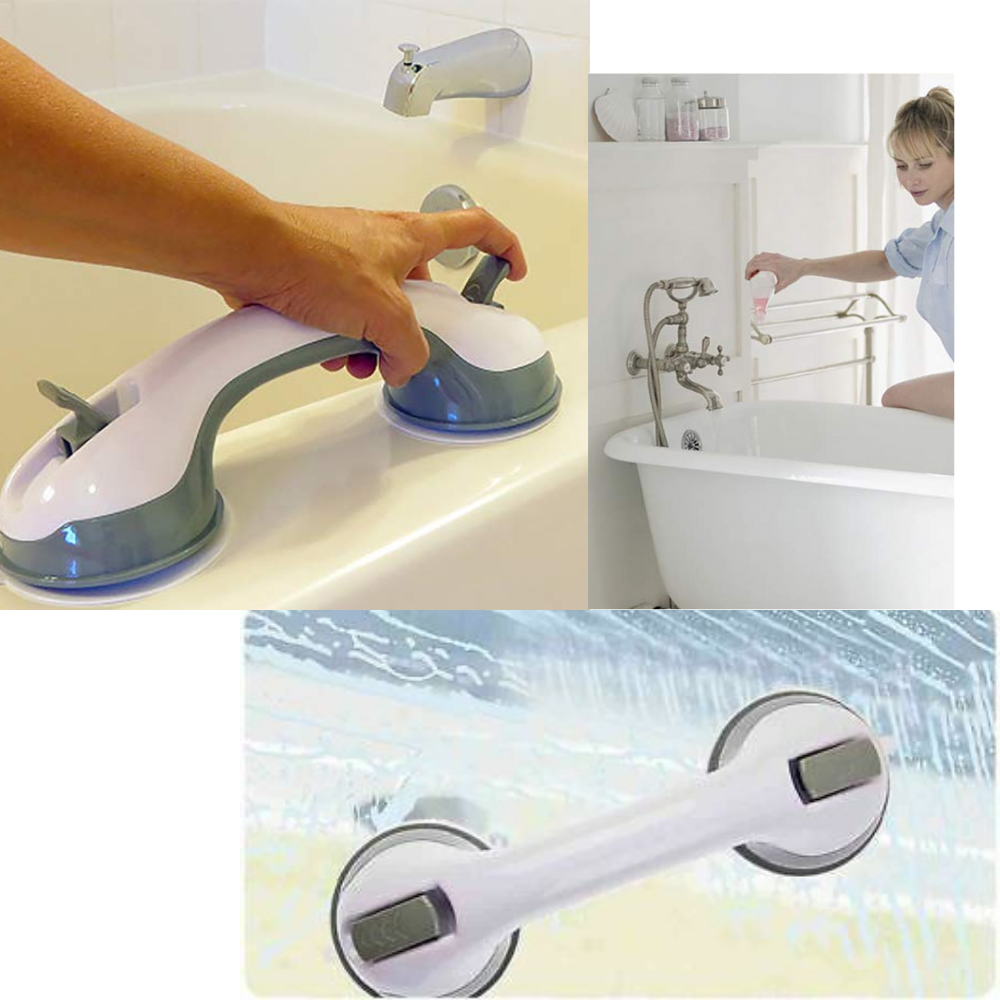 Bath & Shower Grab Bar