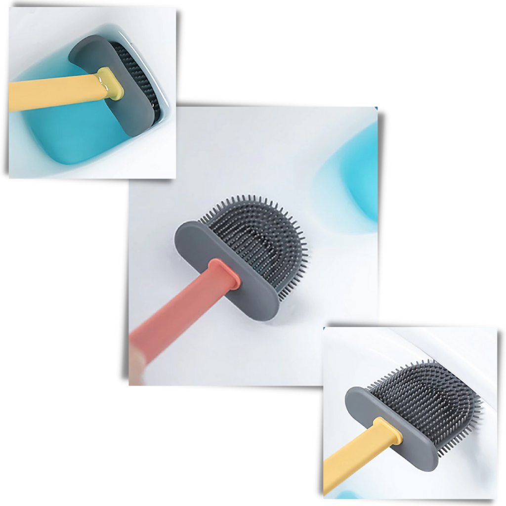 Silicone Toilet Brush