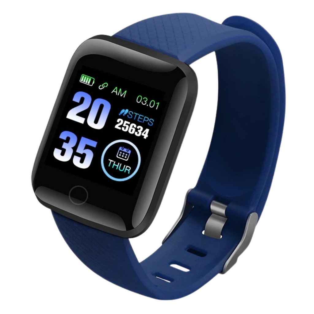 Touch screen smart watch