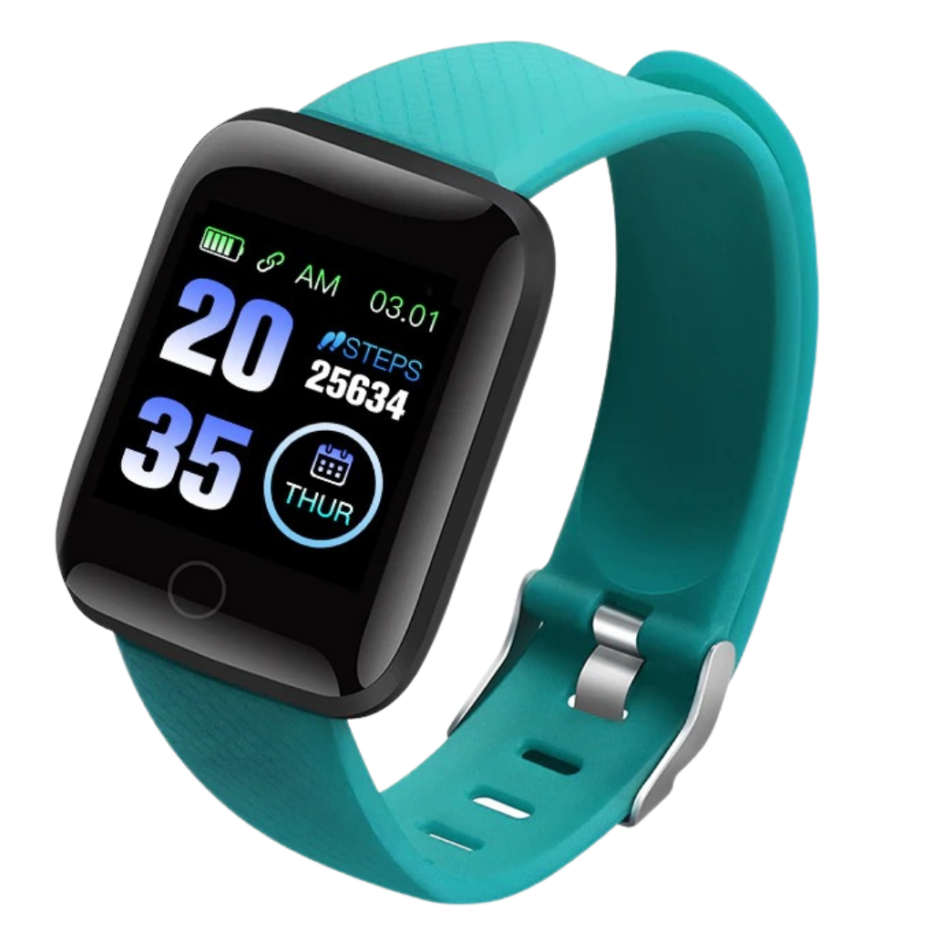 Touch screen smart watch