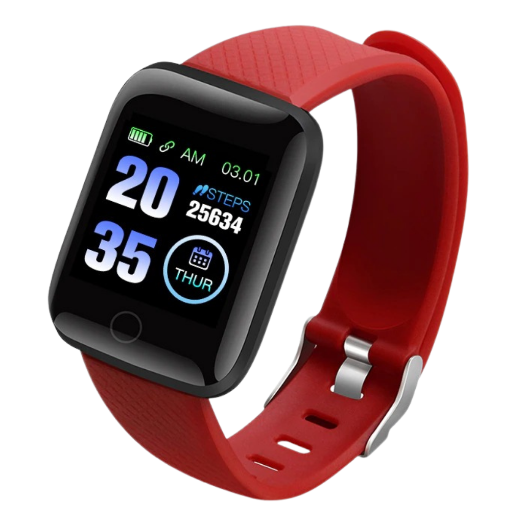 Touch screen smart watch