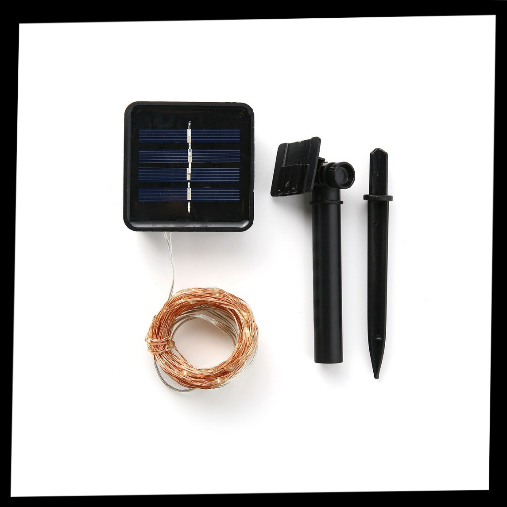 Solar LED String Light