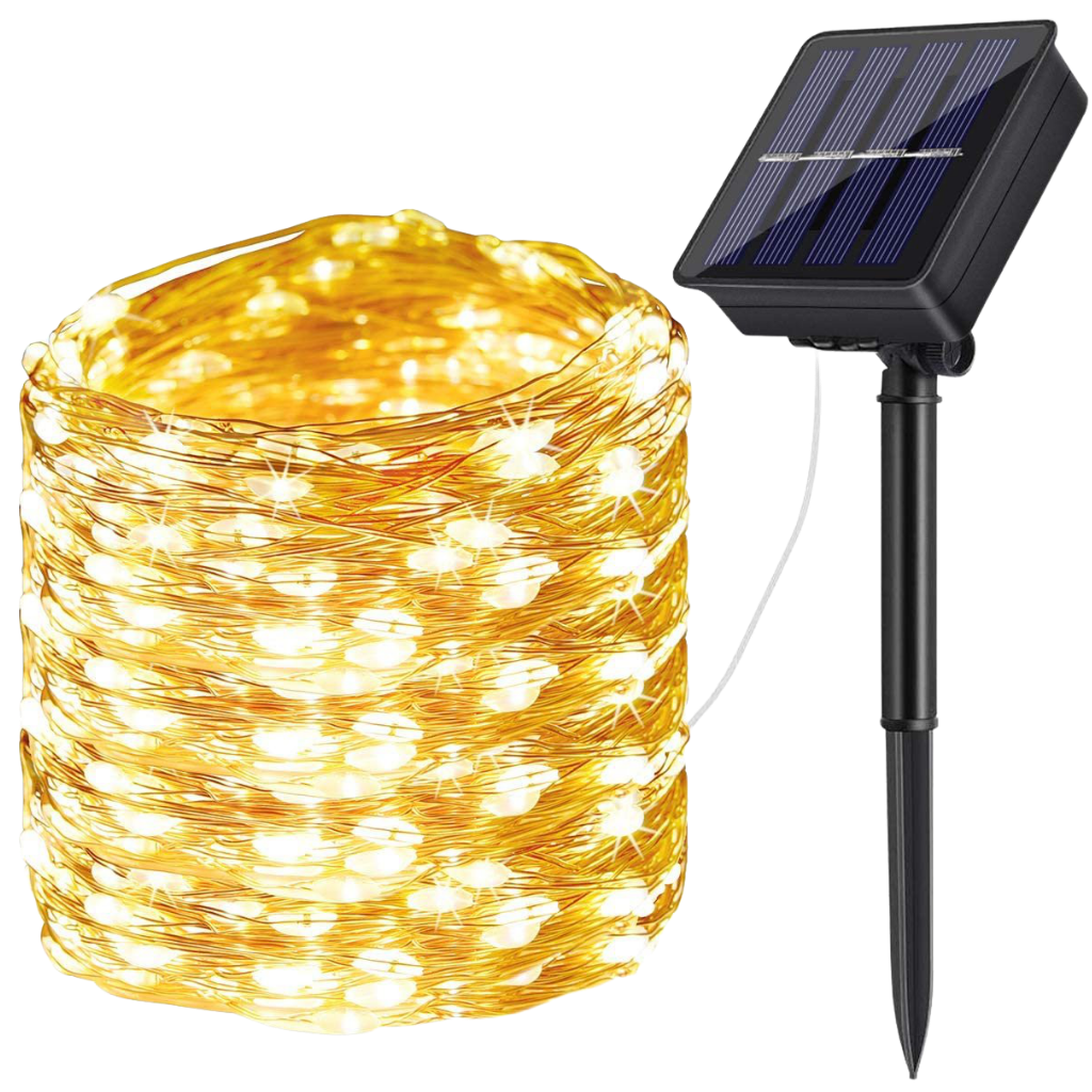 Solar LED String Light