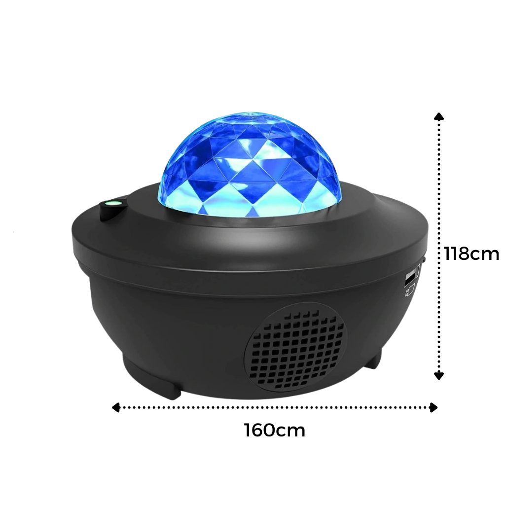 Starry sky light Projector