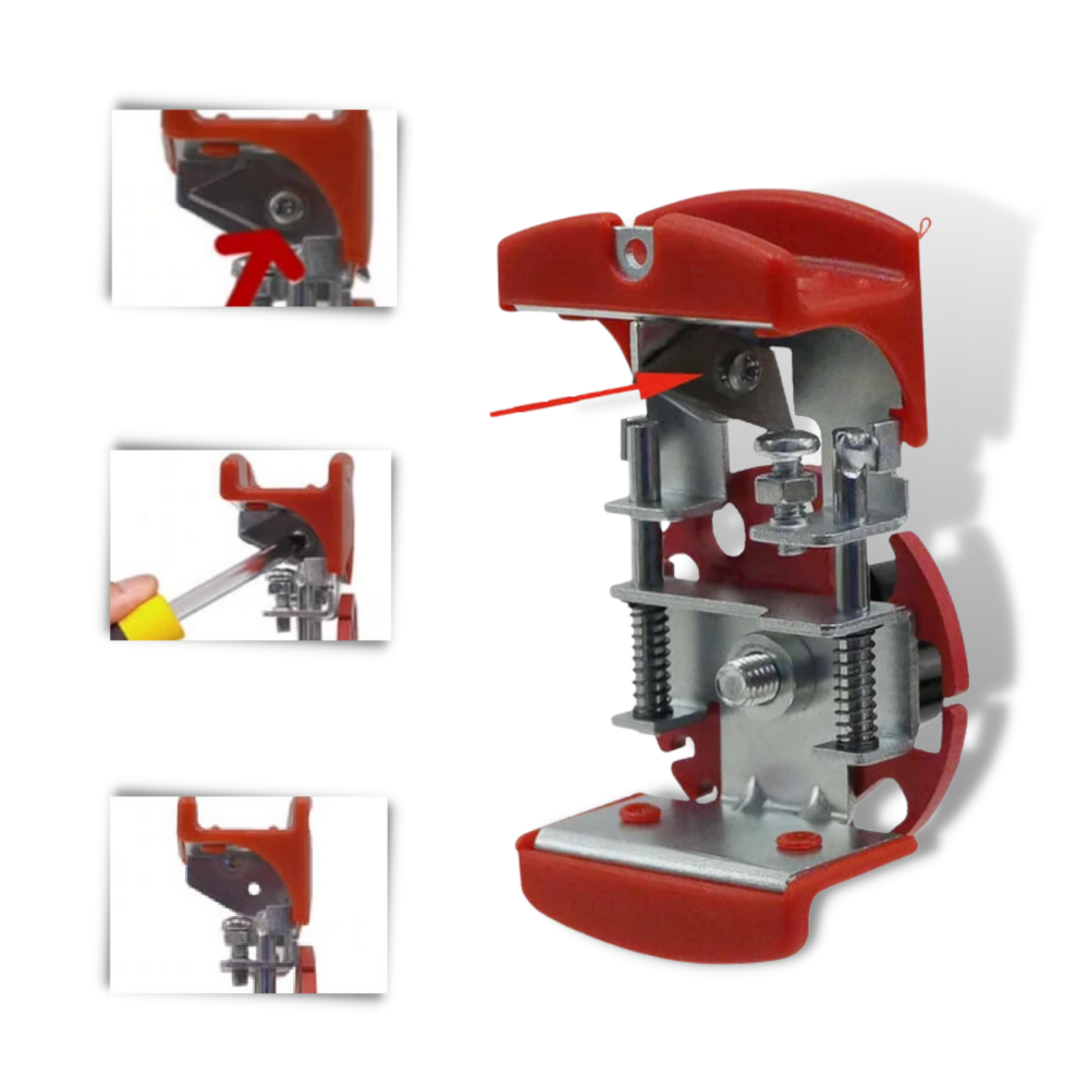 Universal Handheld Wire Stripper