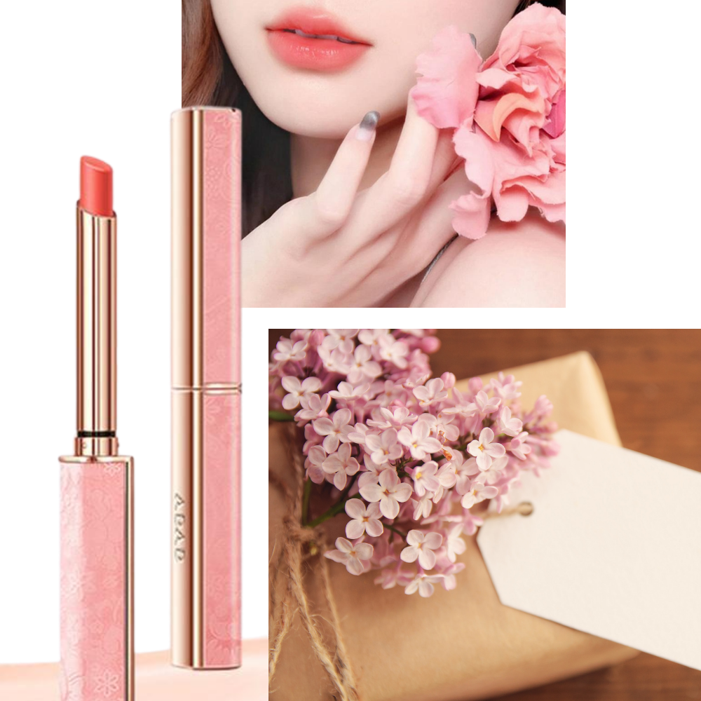 Temperature-Changing Moisturising Lipstick