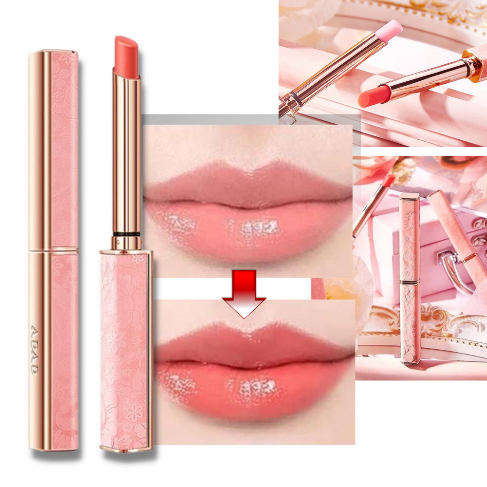 Temperature-Changing Moisturising Lipstick -