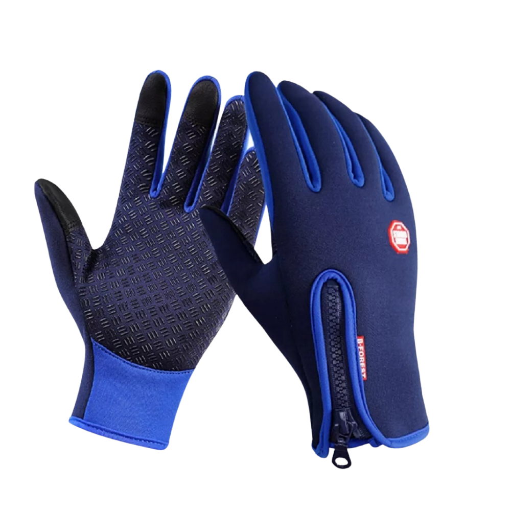 Unisex thermal gloves