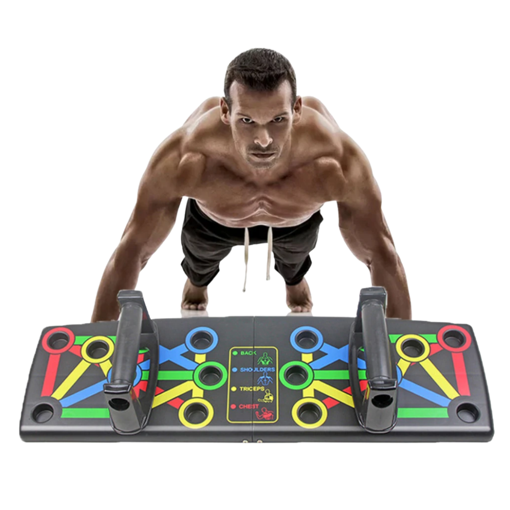 9 in 1 Power Up Training Board