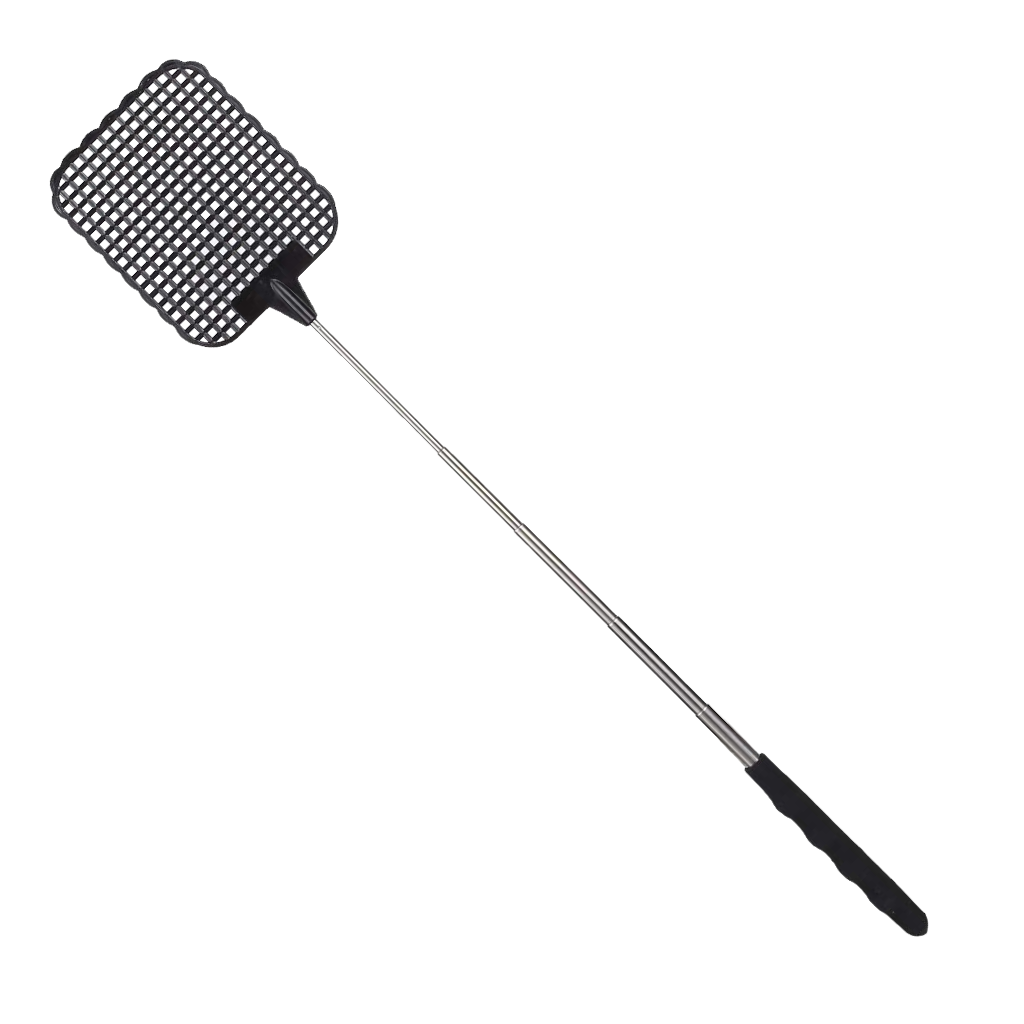 Telescopic fly swatter