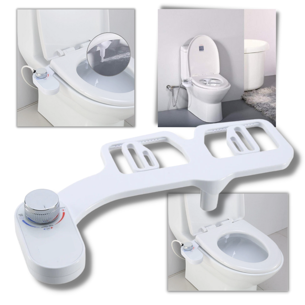 Bidet Toilet Attachment -