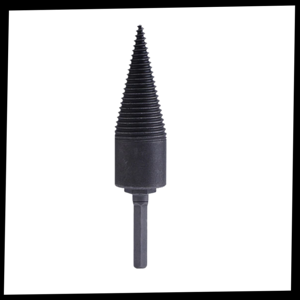 Wood Splitter Drill Bit