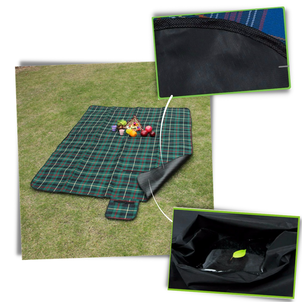 Waterproof Picnic Blanket