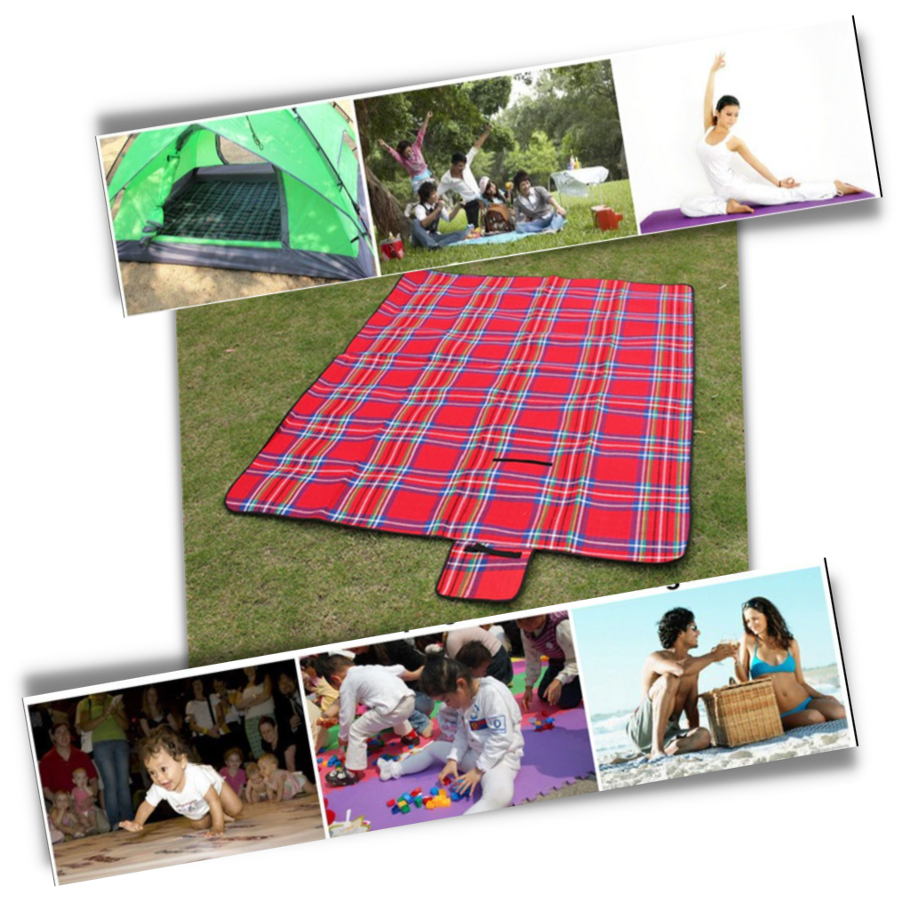 Waterproof Picnic Blanket