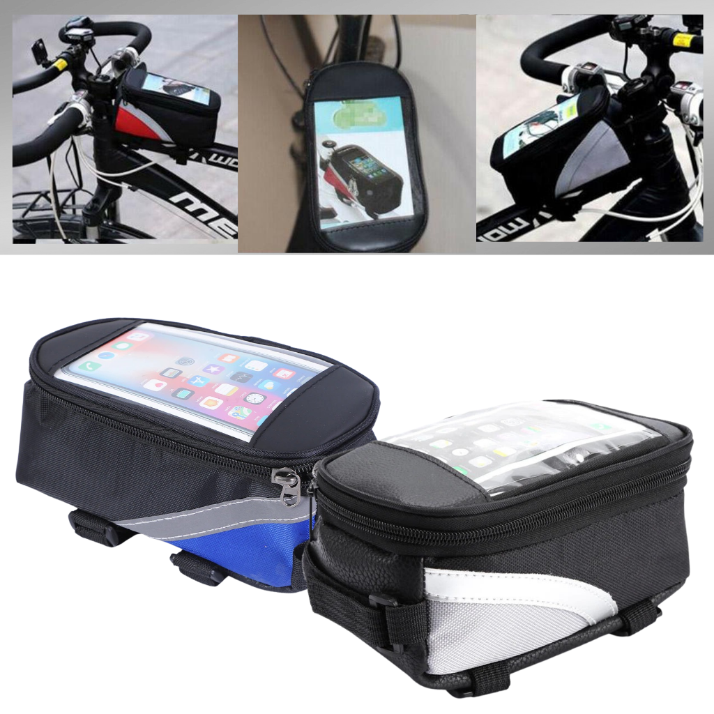 Waterproof bike phonebag - Ozerty