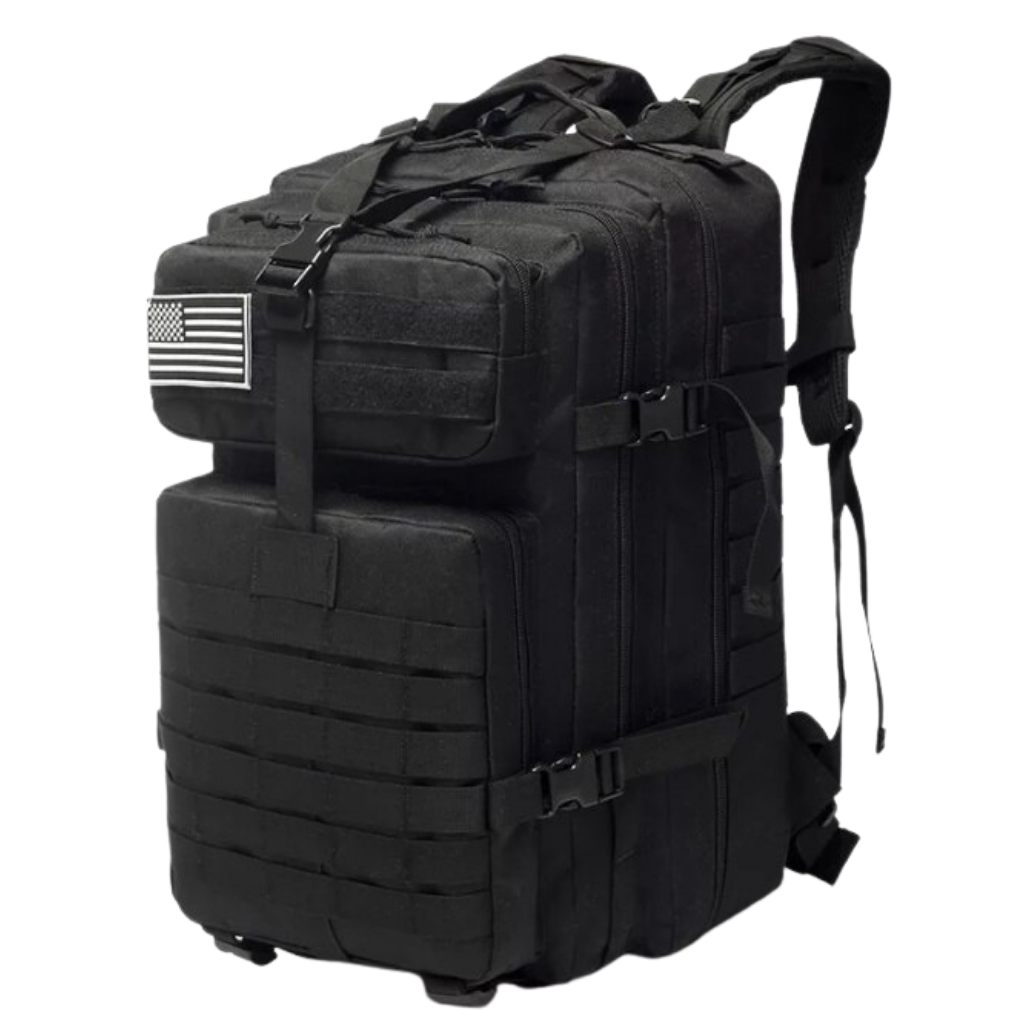 50L resistant camp backpack