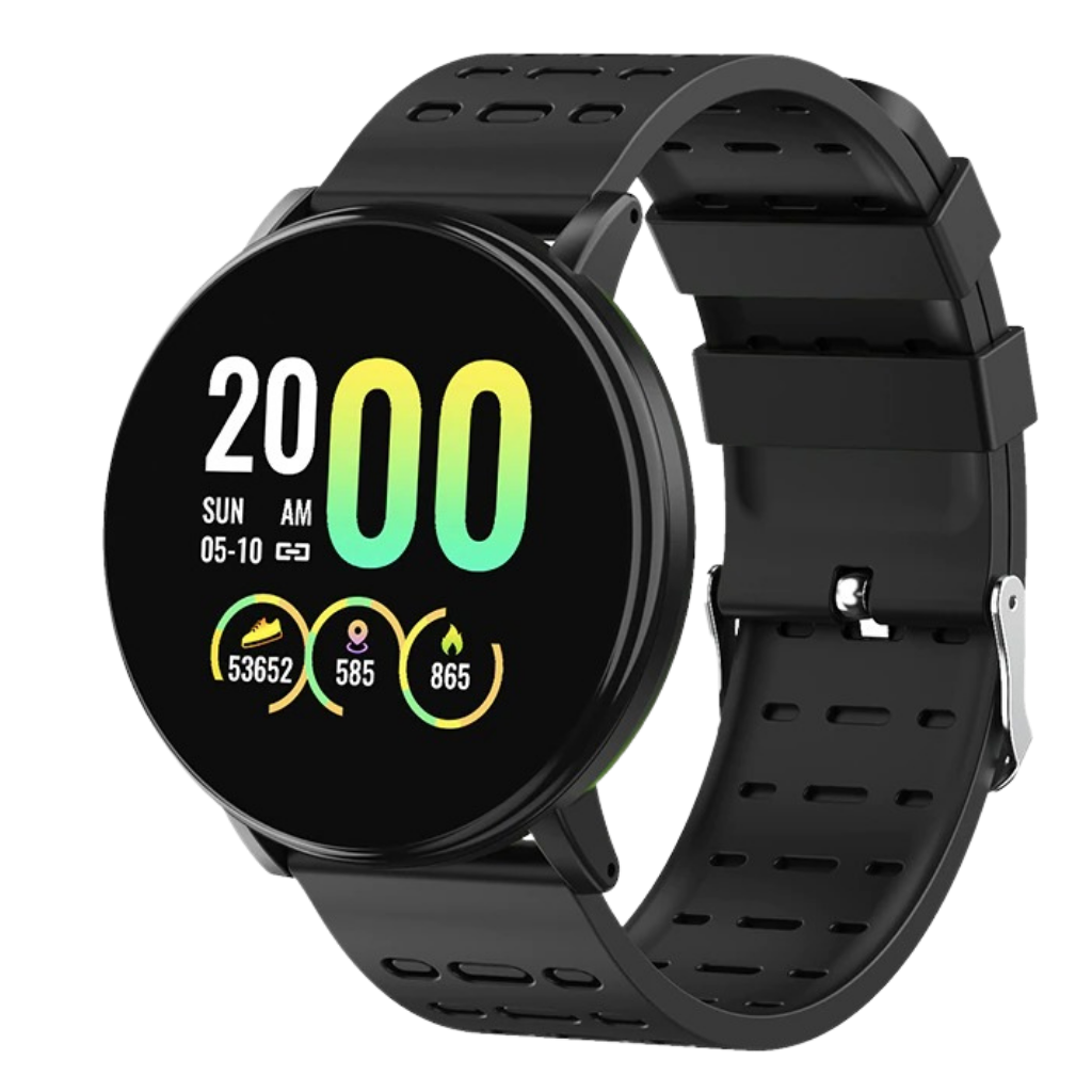 Waterproof smart watch