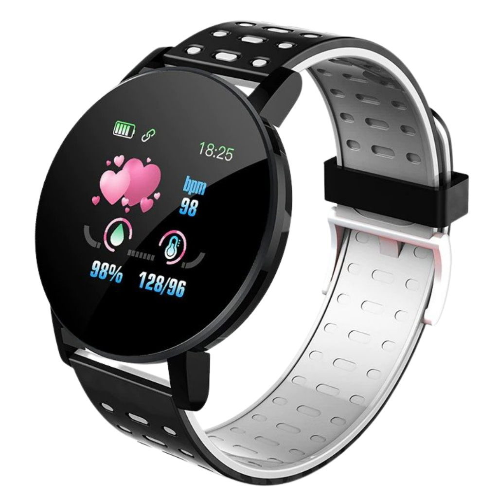 Waterproof smart watch