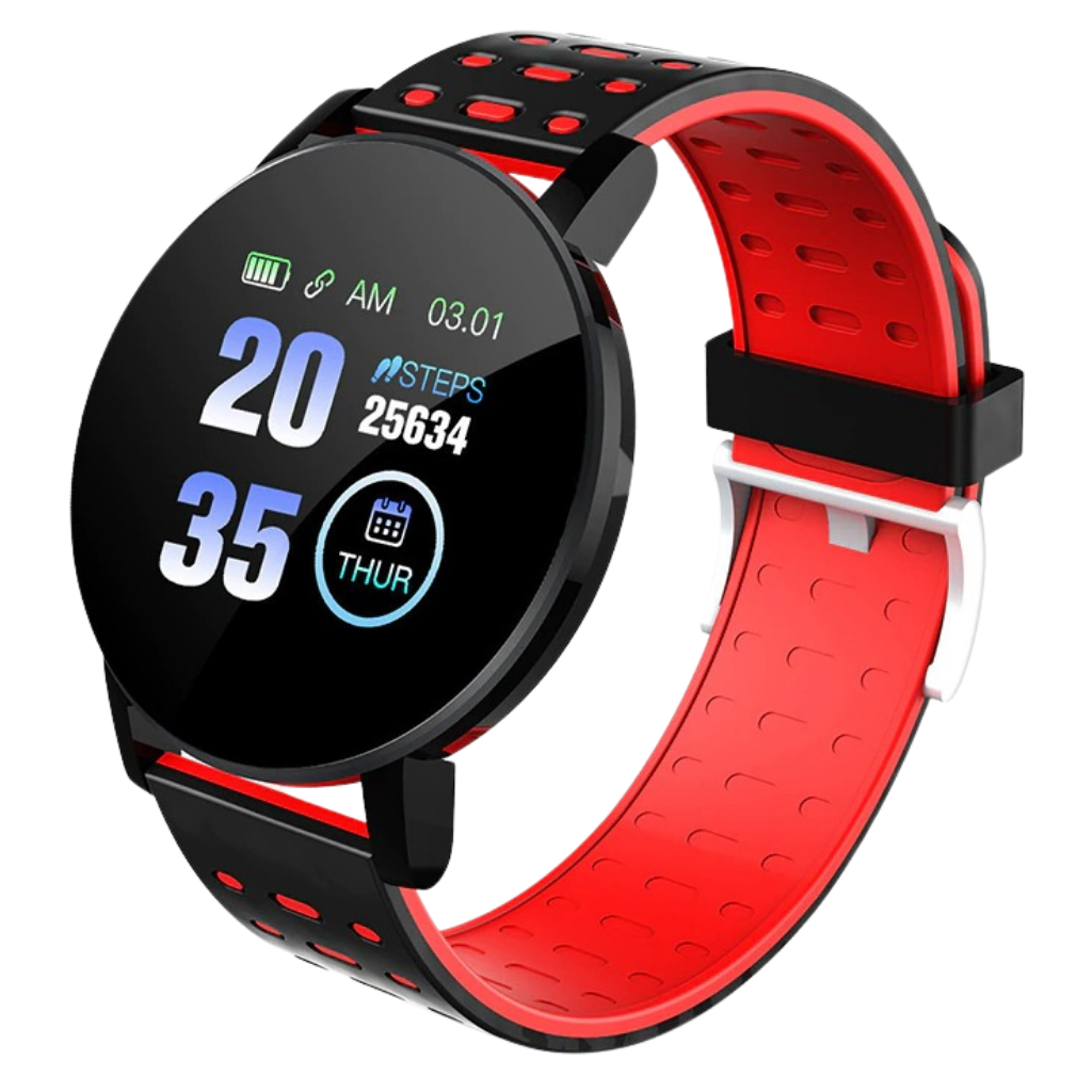 Waterproof smart watch